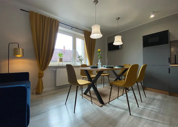 Apartamenty Pod Zamkiem