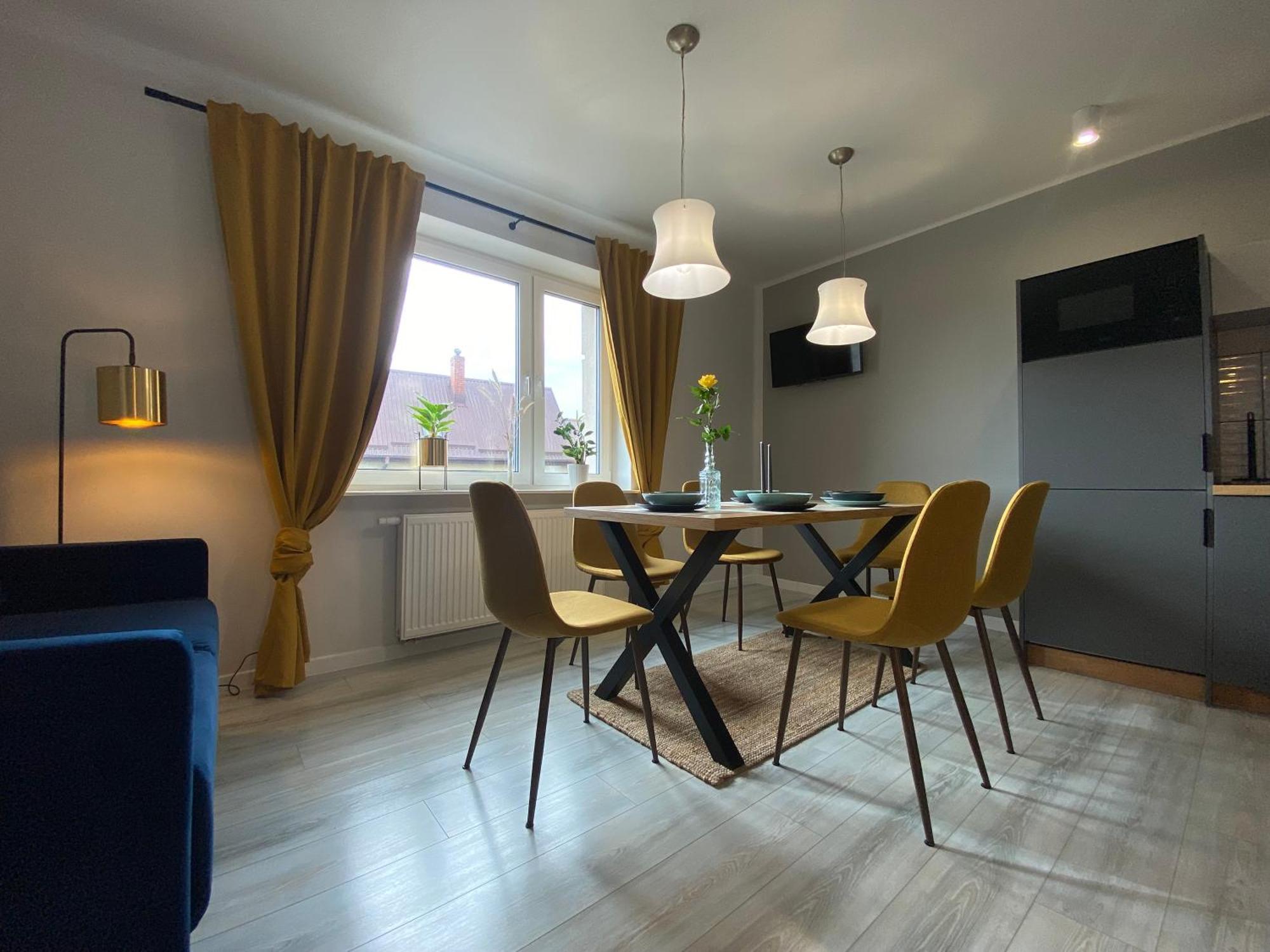 Apartment Pod Zamkiem Podzamcze (Kielce)