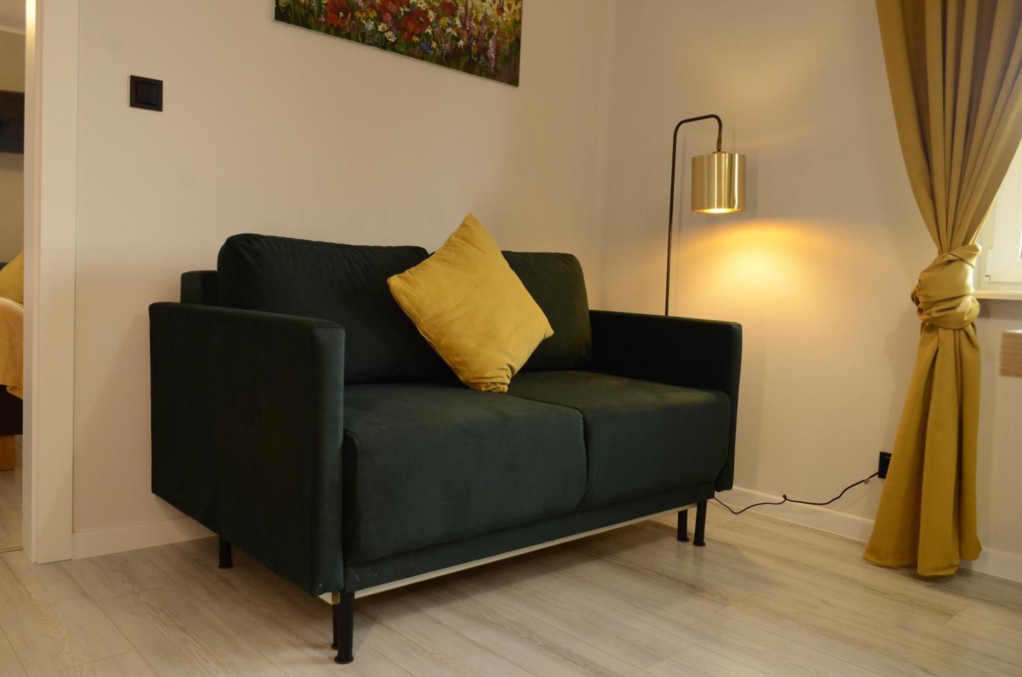 Apartment Pod Zamkiem Podzamcze (Kielce)