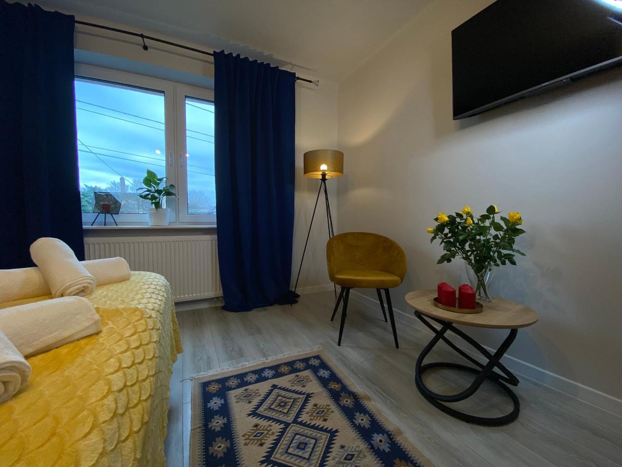 Apartment Pod Zamkiem *