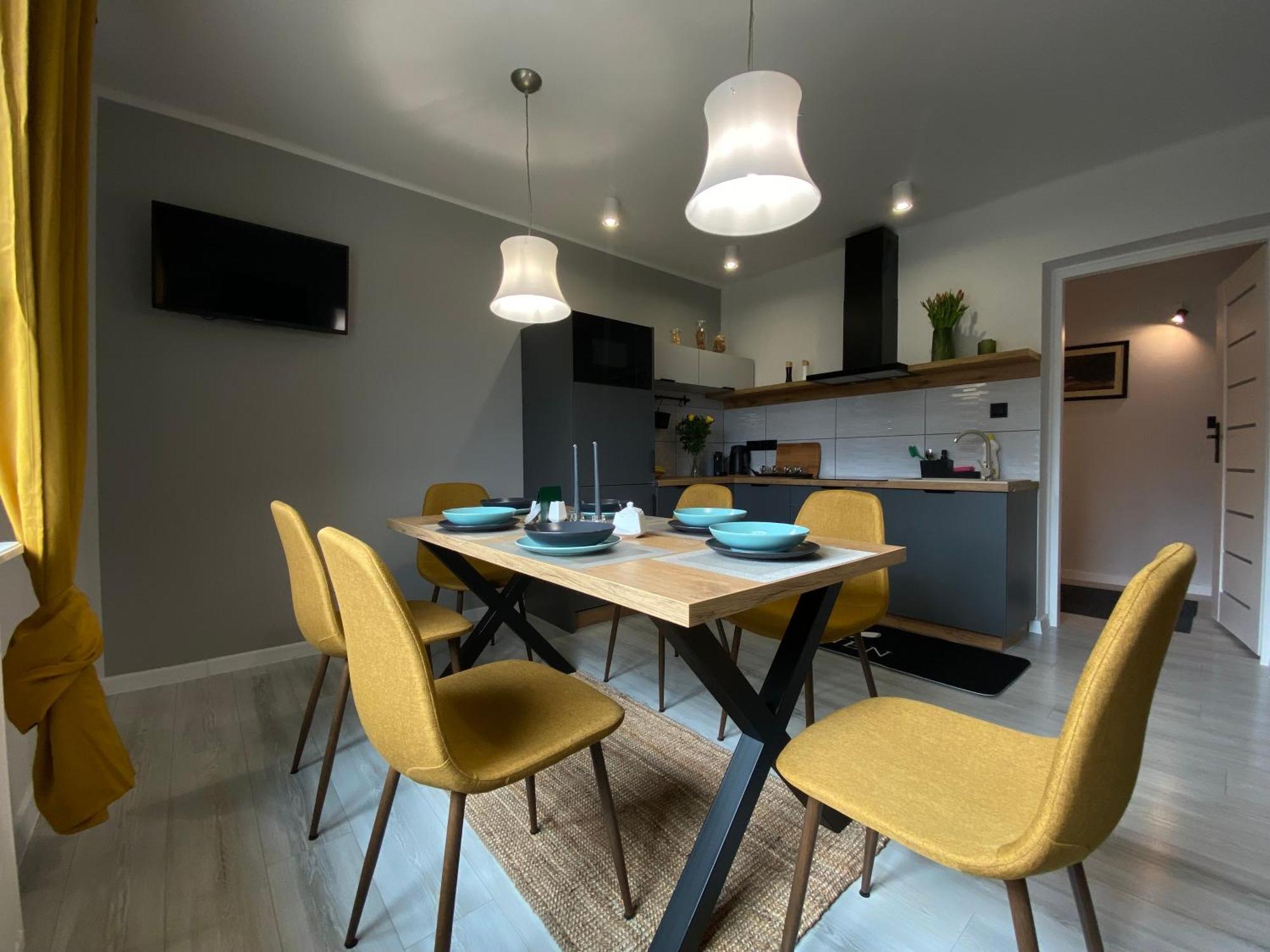 Apartment Pod Zamkiem *