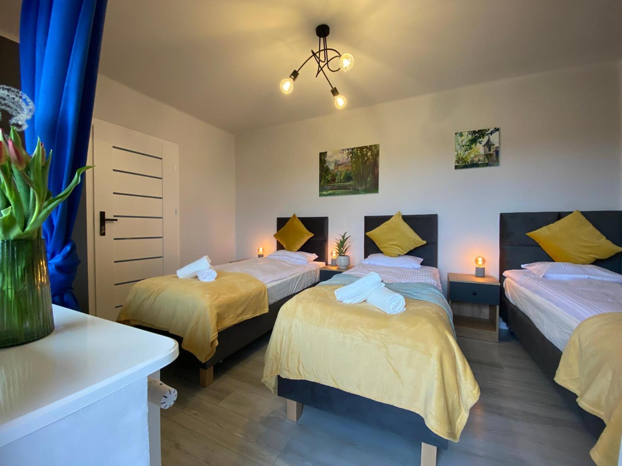Apartament Pod Zamkiem Podzamcze (Kielce)